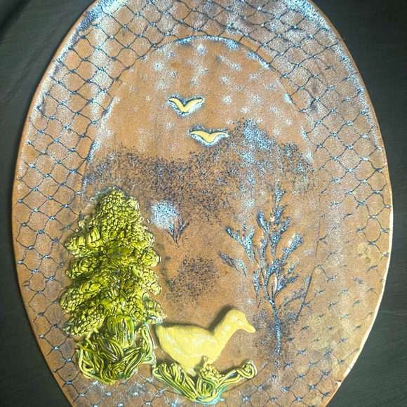 Other - Ceramic Wall Art